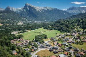 Appartements Au reve savoyard 2 : photos des chambres