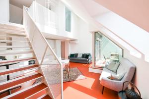 Julius 27 - Cozy Retreat, 5 Mins to City Center