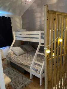 Maisons de vacances My little sweet home : photos des chambres