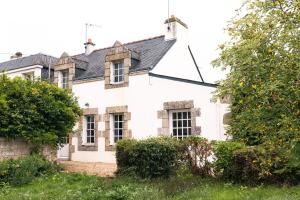 Maisons de vacances Les Glycines : photos des chambres