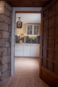 Maisons de vacances Maison vue sur les alignements de Carnac - Les Glycines : photos des chambres