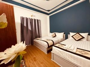 Phòng 3 người có phòng tắm riêng (Triple Room with Private Bathroom)