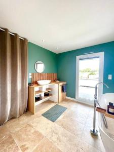 Maisons de vacances Villa Malou 190m2 ,proche mer : photos des chambres