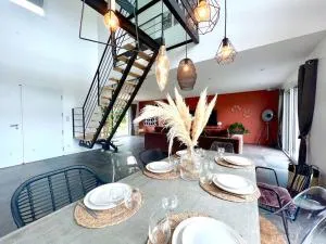 Villa Malou 190m2 ,proche mer - Outreau