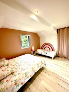 Maisons de vacances Villa Malou 190m2 ,proche mer : photos des chambres