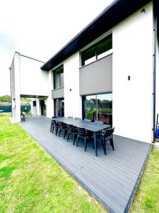 Maisons de vacances Villa Malou 190m2 ,proche mer : photos des chambres