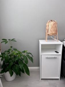 Kaksio Helsingissä omalla parkkipaikalla