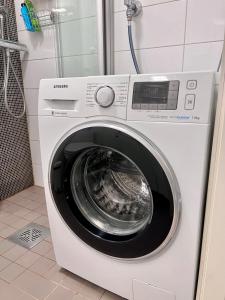 Kaksio Helsingissä omalla parkkipaikalla