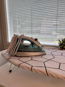 Kaksio Helsingissä omalla parkkipaikalla