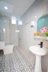 Phòng Bốn Người có Cảnh (Quadruple Room with View)