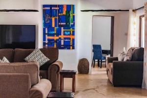Maanzoni - Ndoto House ,Athi River by Nest & Nomad