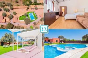 Cubo's Family Espiel Hacienda El Encinar - Obejo