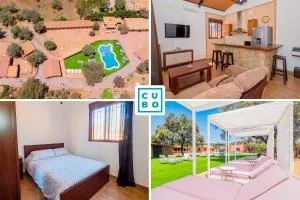 Cubo's Apto Cerro Muriano Hacienda El Encinar - Obejo