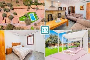 Cubo's Apto Obejo Hacienda El Encinar - Villaharta
