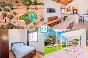 Cubo's Apto Villaharta Hacienda El Encinar - Obejo