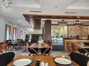 Imperador Palace Hotel Restorant