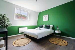 Appartements Ng Suite Home Jouffroy : photos des chambres