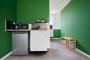 Appartements Ng Suite Home Jouffroy : photos des chambres