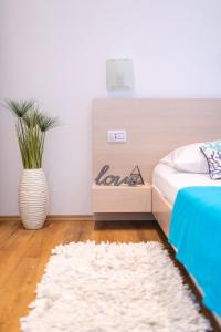 Tamburika colorful apartment in rustica area