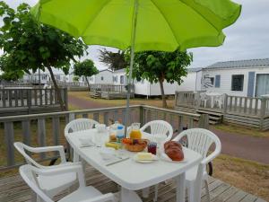 Villages vacances ULVF Les Beaupins : photos des chambres