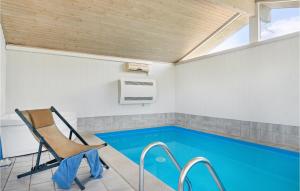 Pet Friendly Home In Pandrup With Sauna