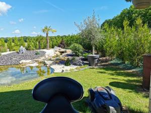 Maisons de vacances Maison de 3 chambres avec jacuzzi jardin clos et wifi a Fretoy le Chateau : photos des chambres