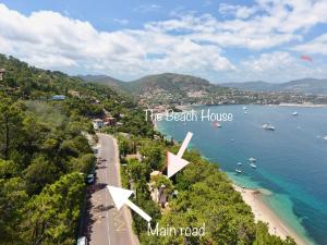 Villas The Beach House, Theoule sur mer, Cote dAzur, France : photos des chambres