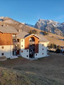 Appartement au cœur des Aravis