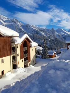Appartement au cœur des Aravis