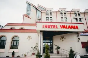 Hotel Valahia - 皮特什蒂