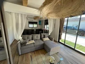 six fours les plages logement maison - Les Playes