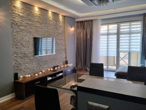 Luksusowy apartament studio