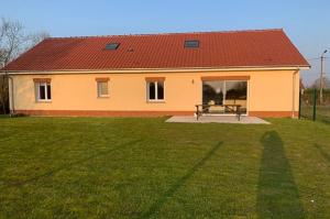 Maisons de vacances Les Enfants du Marais : photos des chambres