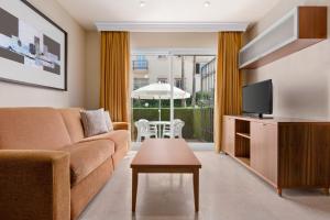 Premium One-Bedroom Apartment room in CLC Marina Park Aparthotel