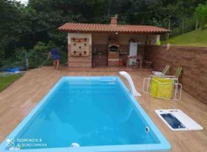 Chácara Cantinho do Ipê