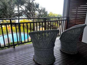 Stylish Beachscape in Umdloti