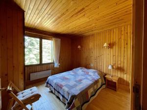 Chalets L'Ecrin des neiges : photos des chambres