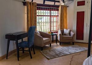 Maanzoni - Ndoto House ,Athi River by Nest & Nomad