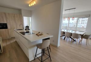 Kustverhuur, Appartement aan Zee, Port Scaldis 09-022