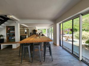 Villas Villa L'ecrin de Galilee : photos des chambres