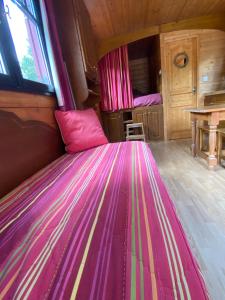 La roulotte de La Motte