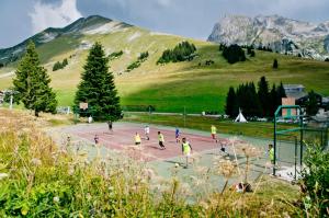 Appartement au cœur des Aravis