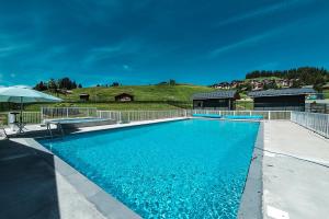 Appartement au cœur des Aravis