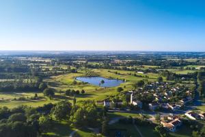 Maisons de vacances Les Chails Gite : photos des chambres