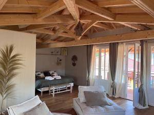 Hotels Hotel Le Resinier : photos des chambres