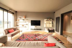 LuxuriousFlat#VictorHugo#Trocadero#ViewEffeilTower