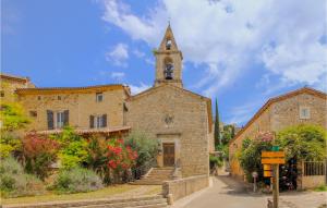 Maisons de vacances Mas Thomas : photos des chambres