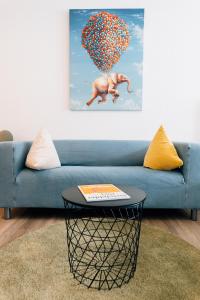 City - Travel & Living - Appartement