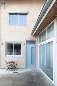 Appartements Logement equipe : photos des chambres