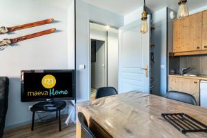 Appartements Residence Albane - maeva Home : photos des chambres